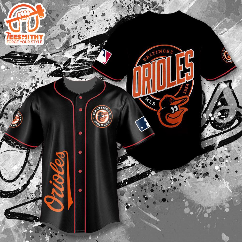 Merry Xmas Baltimore Orioles Baseball Jersey