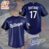 Merry Xmas Shohei Ohtani x Los Angeles Dodgers Baseball Jersey