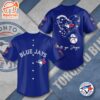 Merry Xmas Toronto Blue Jays Baseball Jersey