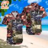 Metallica Album Collect 2024 Summer Trend Short Sleeve Aloha Shirt