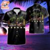 Metallica New Style Summer Black Short Sleeve Aloha Shirt