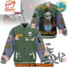 MF Doom Nothing Is Real Baseball Jacket