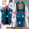 Miami Dolphins Limited Edition 2024 Baseball Jacket