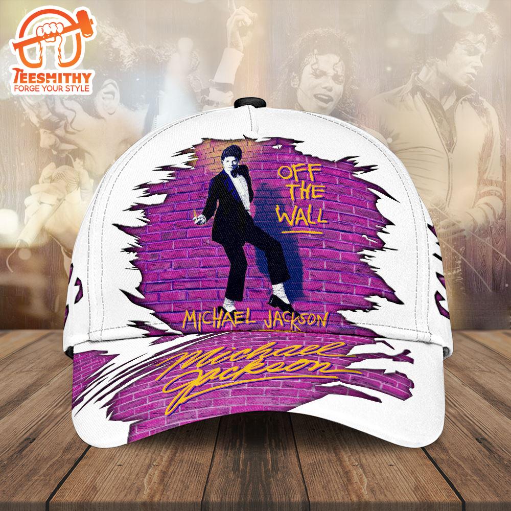 Michael Jackson Classic Cap Gift Christmas For Fans