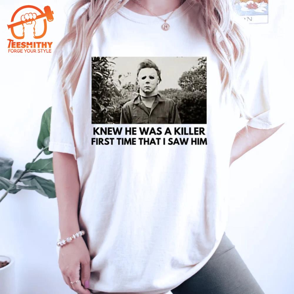 Michael Myers Halloween Shirt, Taylor Swift Eras Tour Shirt