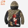 Mickey Mouse Ears Magic – Personalized Mouse Hoodie and Leggings