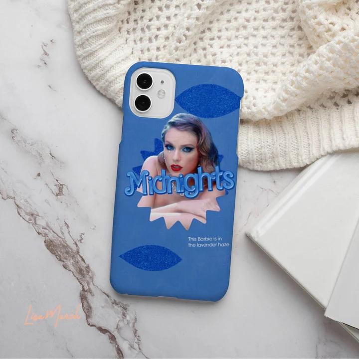 Midnights Taylor Swift Premium Phone Case