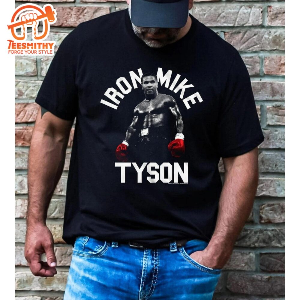 Mike Tyson , Mike Tyson Shirts