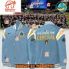 Milwaukee Brewers NL Central Champions Baseball Jacket