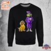 Minnesota Vikings Grinch Christmas Football Sweatshirt