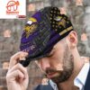 Minnesota Vikings NFL Personalized Jeff Cap