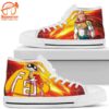 Mirio & Fatgum My Hero Academia High Top Shoes