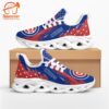 MLB Chicago Cubs Stars and Stripes M Soul Shoes  Gift For Christmas