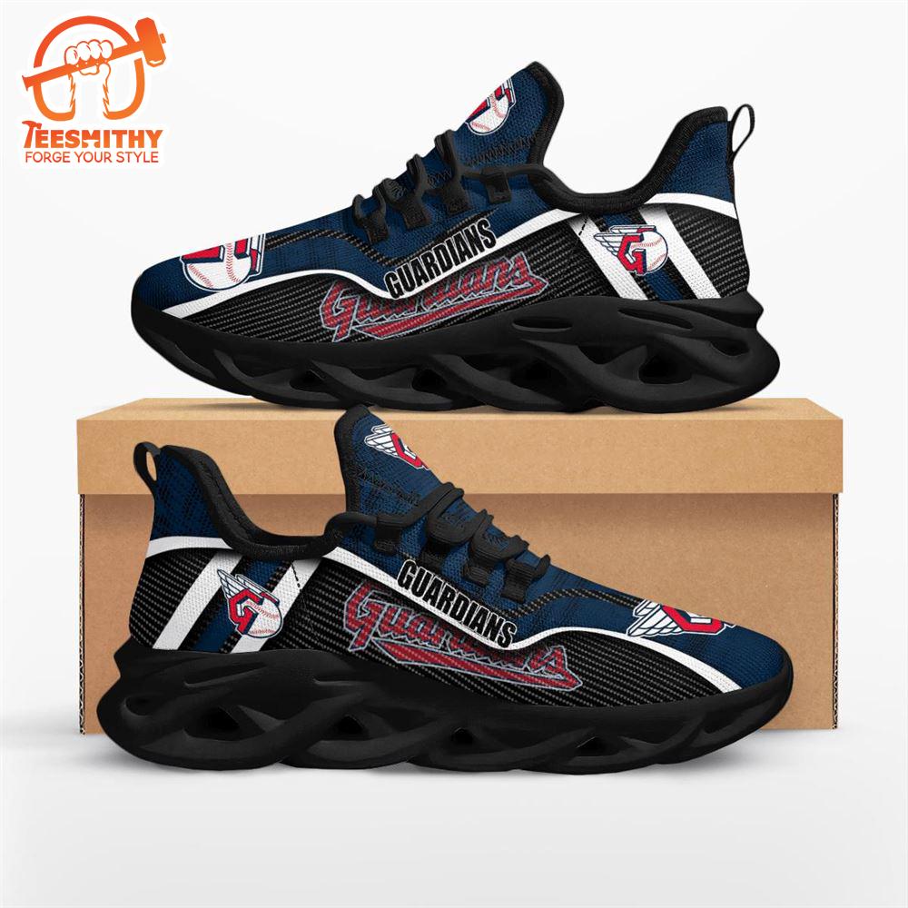 MLB Cleveland Guardians Jumpstart M Soul Shoes  Gift For Christmas