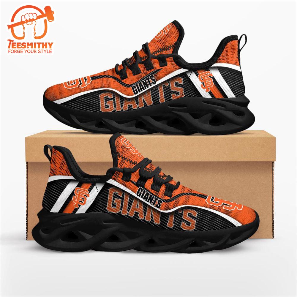 MLB San Francisco Giants Jumpstart M Soul Shoes  Gift For Christmas