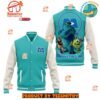 Monsters Inc Limited Edition Baseball Jacket