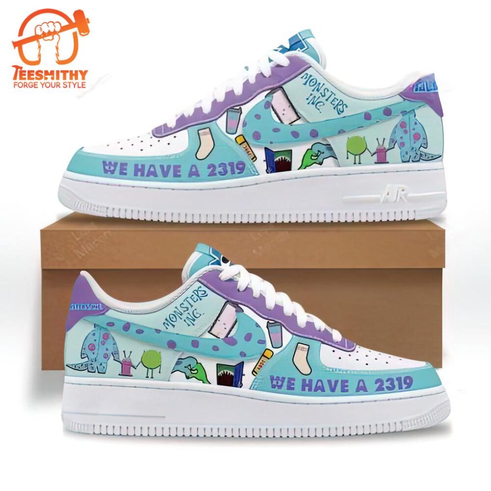 Monsters Inc We Have A 2319 Air Force 1