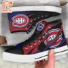 Montreal Canadiens High Top Shoes Custom For Fans