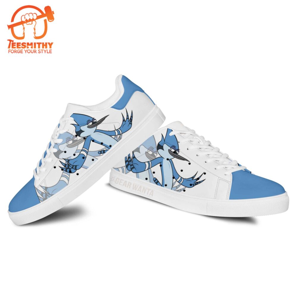 Mordecai Stan Smith Shoes For Kid