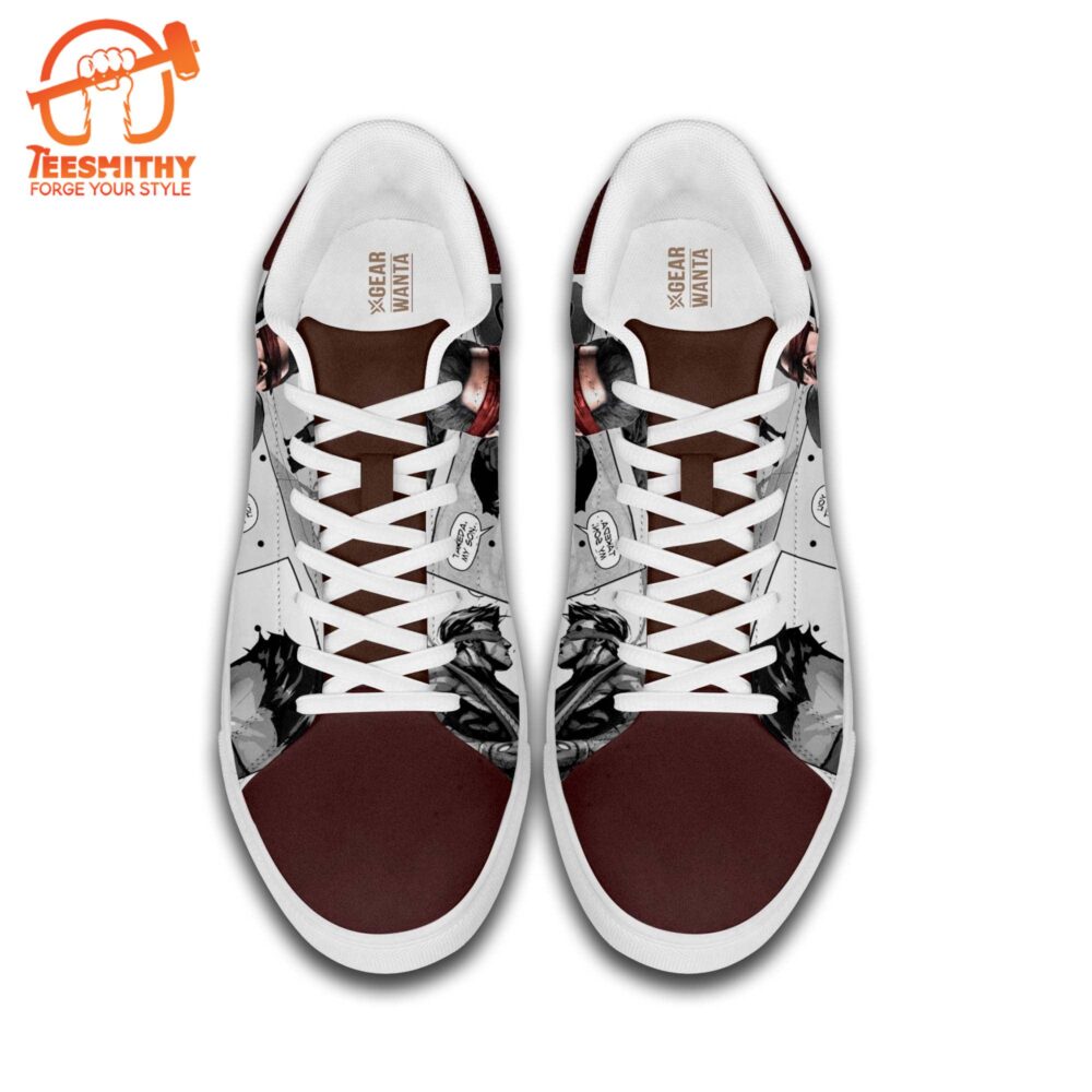 Mortal Kombat Kenshi Stan Smith Shoes For Kid