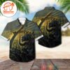 Motorhead We Are Motorhead Hawaiian Button Up Shirts