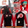 Motuapuaka Utah Utes Football Baseball Jacket