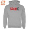 My Cardio Exercise Game Controller Heartbeat Mens Hoodie