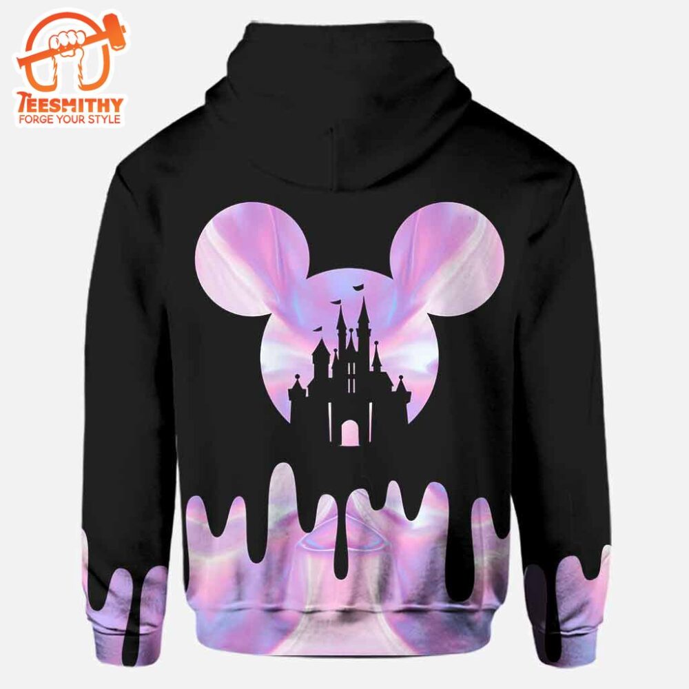 Never Too Old For Magic – Personalized Mickey Mouse Hoodie and Leggings