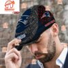 New England Patriots NFL Personalized Jeff Cap