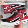 New Jersey Devils High Top Shoes Custom Sneakers