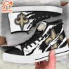 New Orleans Saints High Top Shoes Custom For Fans