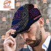 New York Giants NFL Personalized Jeff Cap