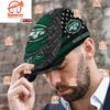 New York Jets NFL Personalized Jeff Cap