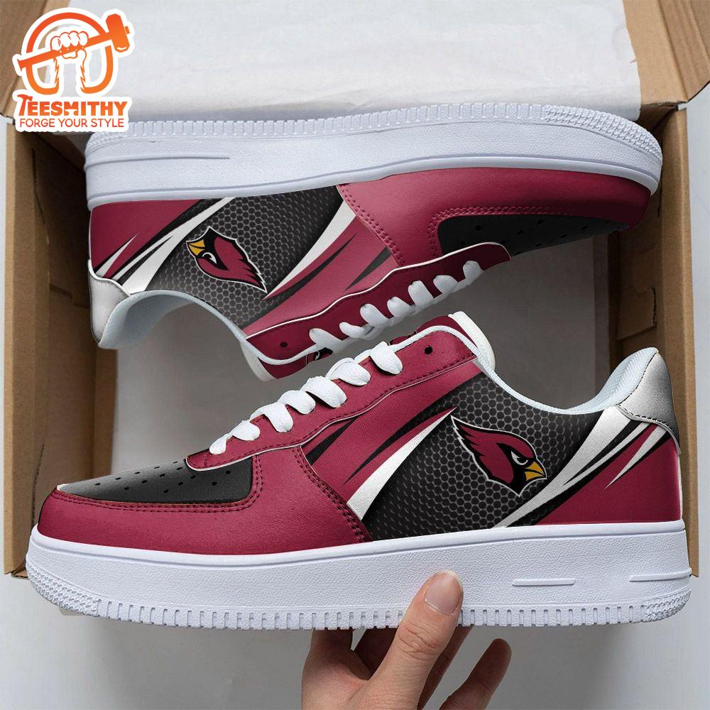 NFL Arizona Cardinals Air Force 1   Gift For Christmas