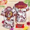 NFL Arizona Cardinals Grateful Dead Personalized Hawaiian Shirt