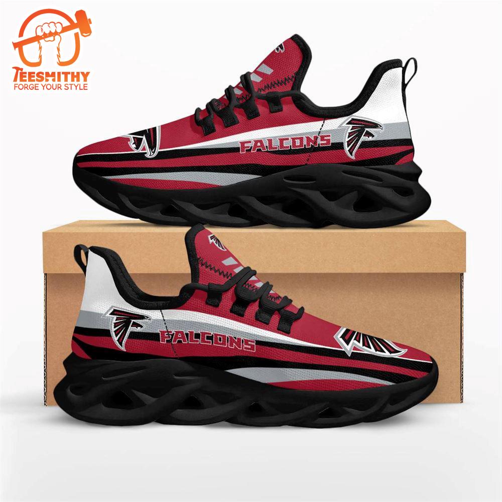 NFL Atlanta Falcons Max Soul Running Shoes  For Fans Sports