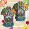 NFL Baltimore Ravens Grateful Dead Hawaiian Shirt