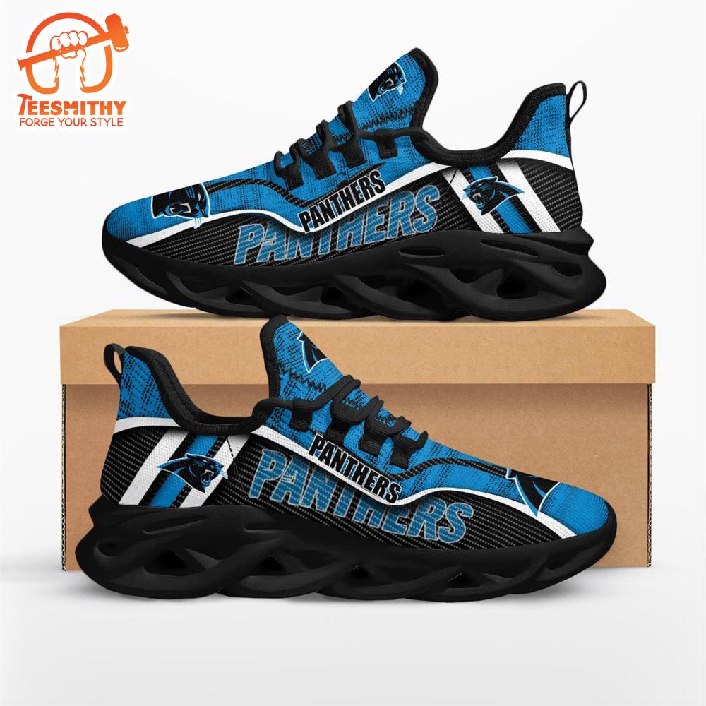 NFL Carolina Panthers Jumpstart M Soul Shoes  For Fans Sports