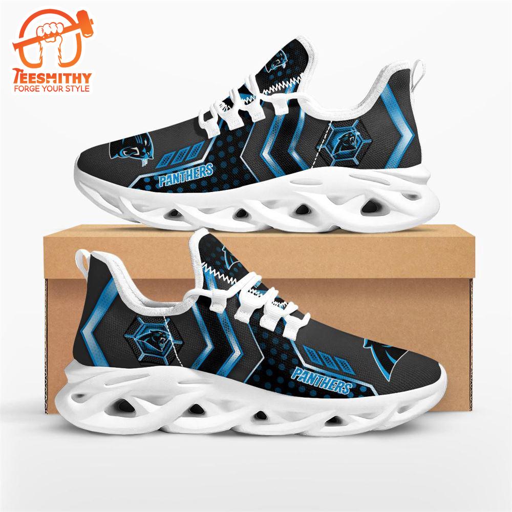 NFL Carolina Panthers Pro Standard Max Soul Shoes  For Fans Sports