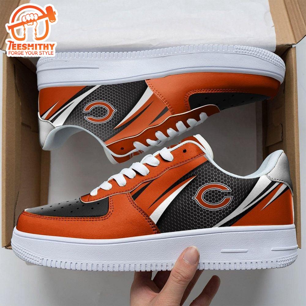 NFL Chicago Bears Air Force 1 Sneakers APAF62610016  Gift For Christmas