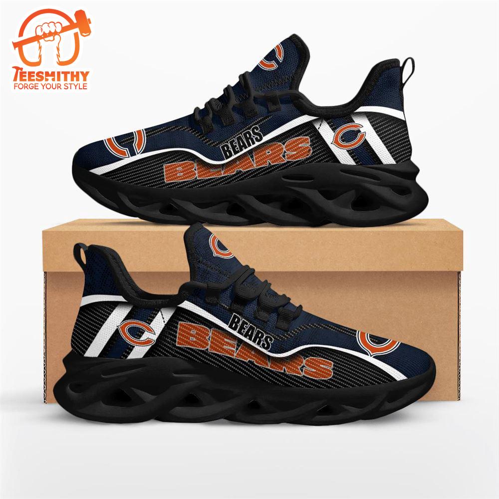 NFL Chicago Bears Jumpstart M Soul Shoes  For Fans Sports