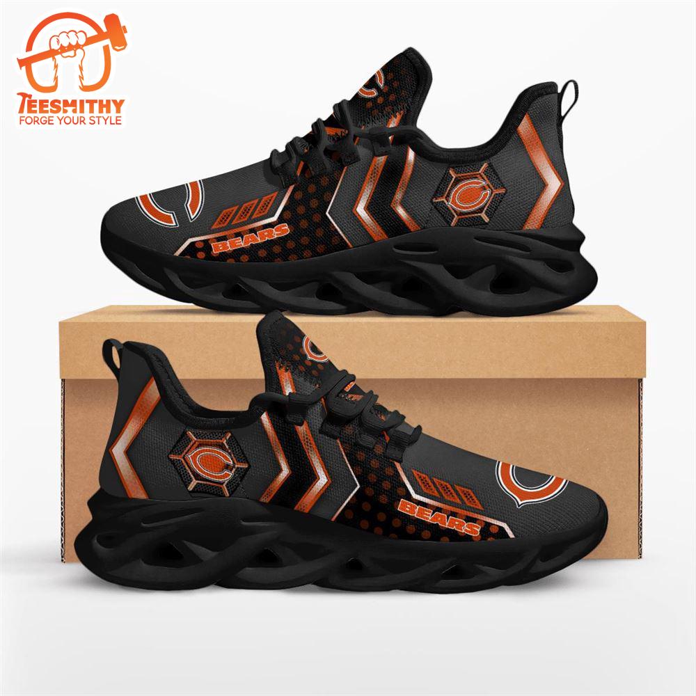 NFL Chicago Bears Pro Standard Max Soul Shoes  For Fans Sports