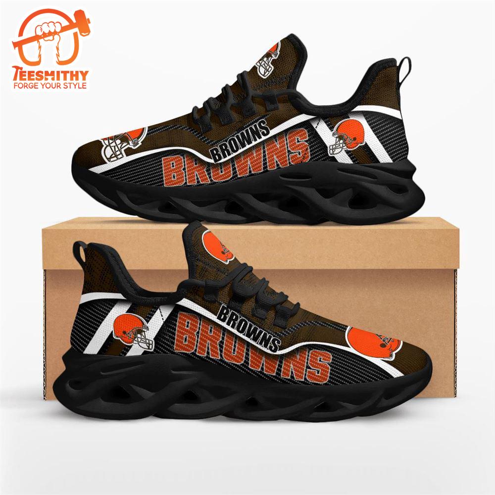 NFL Cleveland Browns Jumpstart M Soul Shoes  For Fans Sports