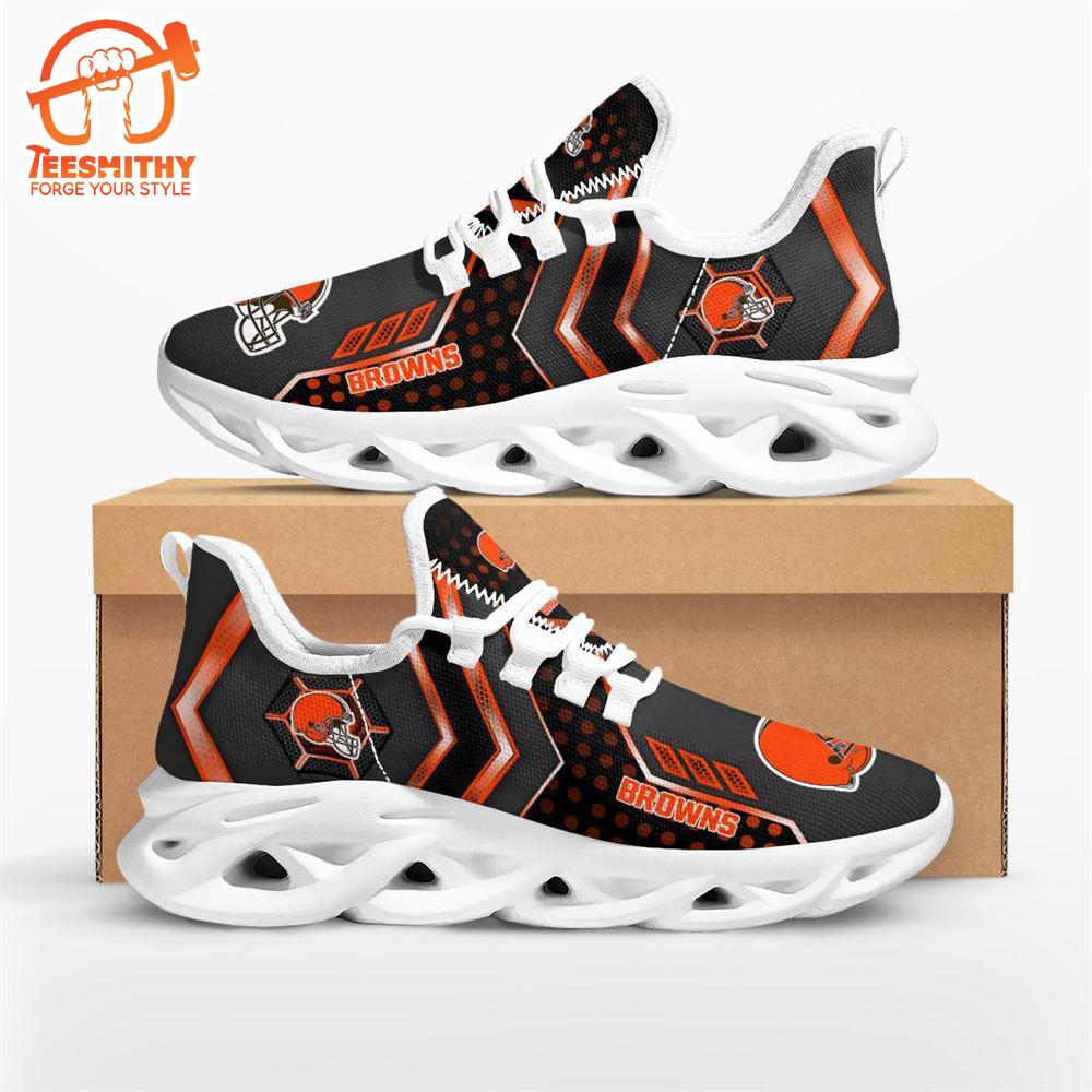 NFL Cleveland Browns Pro Standard Max Soul Shoes  For Fans Sports