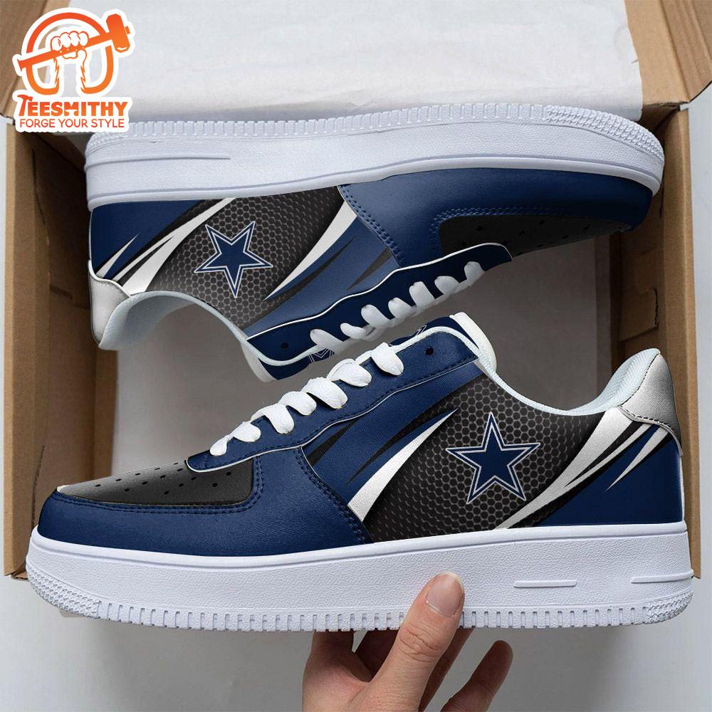 NFL Dallas Cowboys Air Force 1   Gift For Christmas