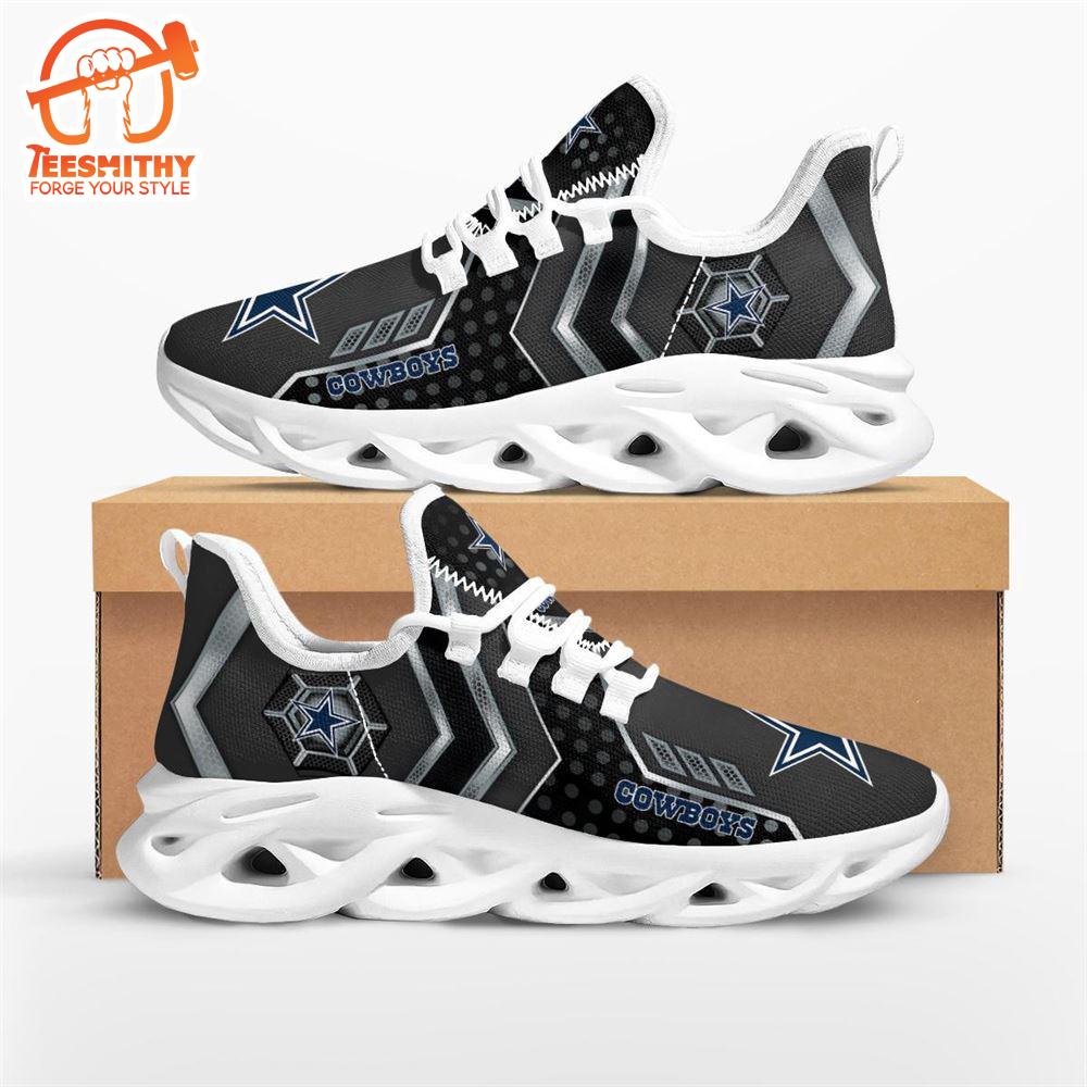 NFL Dallas Cowboys Pro Standard Max Soul Shoes  For Fans Sports