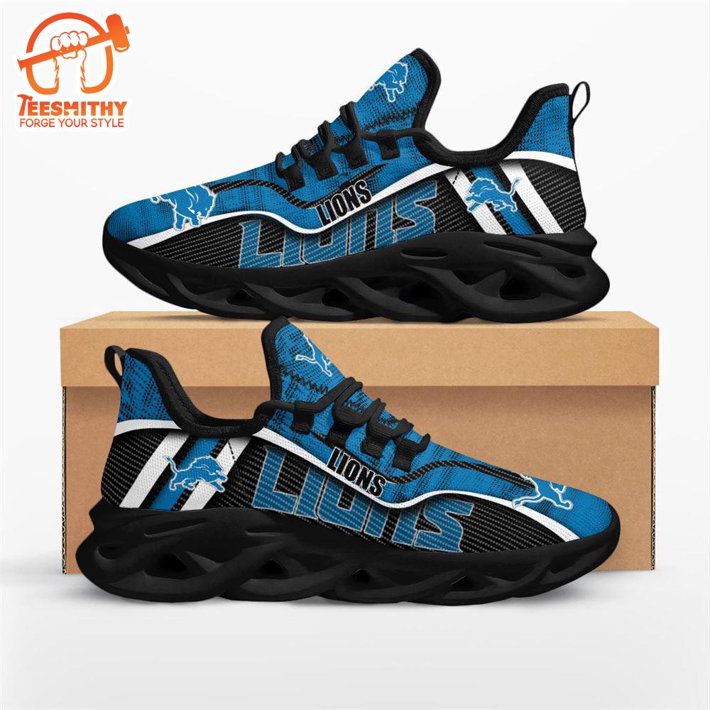 NFL Detroit Lions Jumpstart M Soul Shoes  For Fans Sports