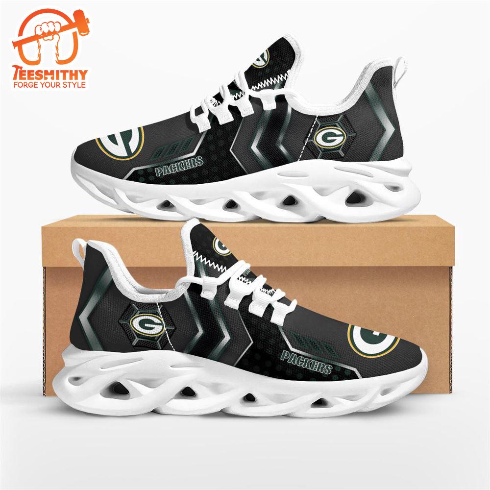 NFL Green Bay Packers Pro Standard Max Soul Shoes  For Fans Sports