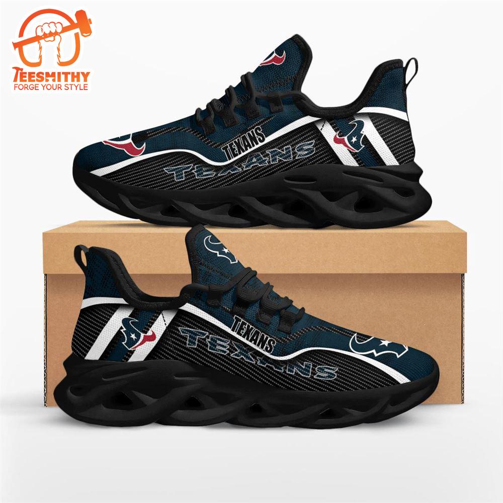 NFL Houston Texans Jumpstart M Soul Shoes  For Fans Sports