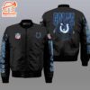 Nfl Indianapolis Colts 3D Bomber Jacket  Gift For Fans